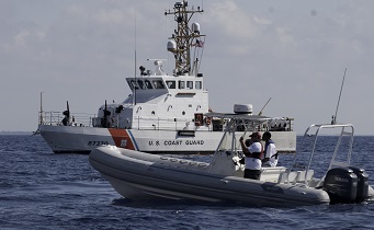 Coast Guard - Cruise Line - Taxes